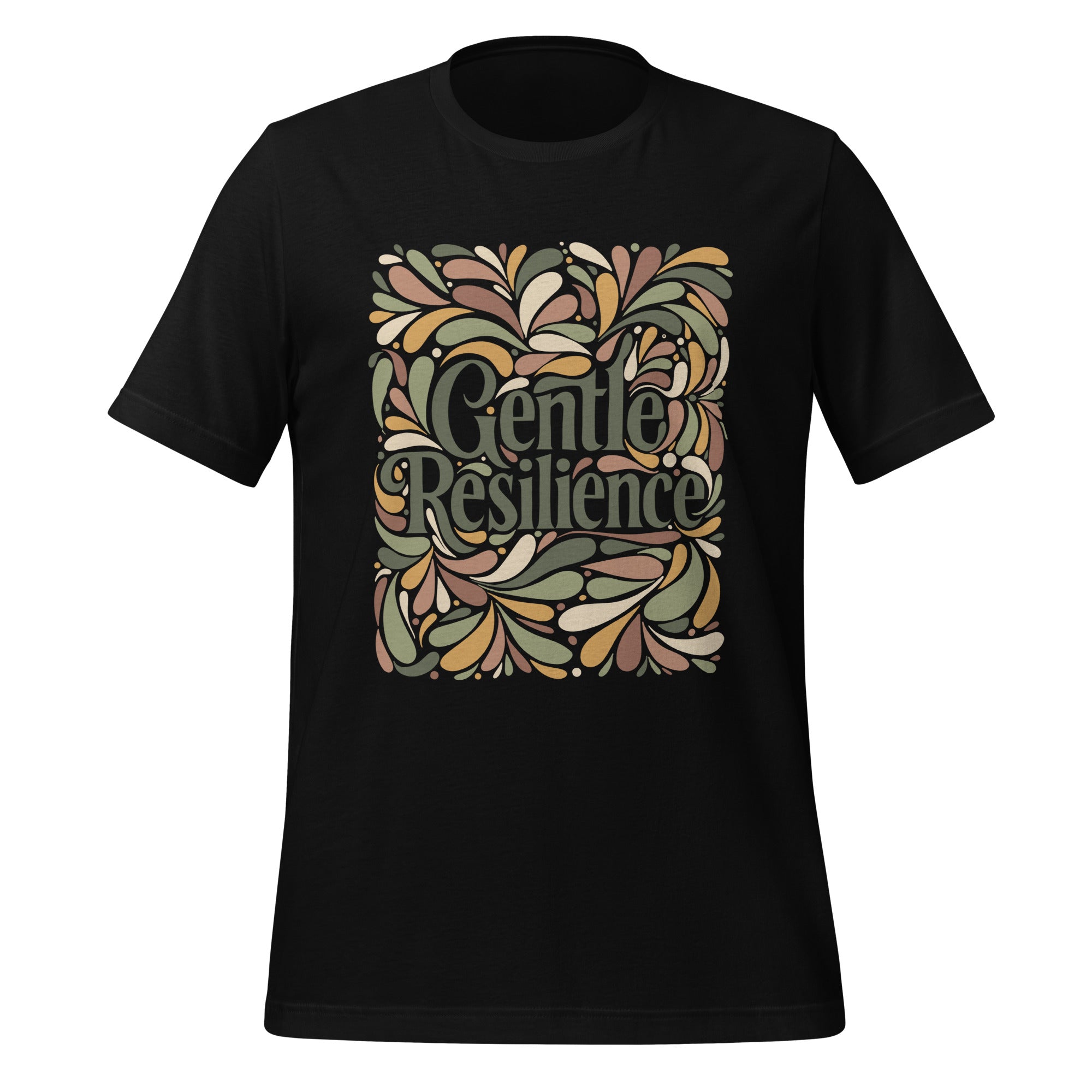 Gentle Resilience Tee - Fredblissful