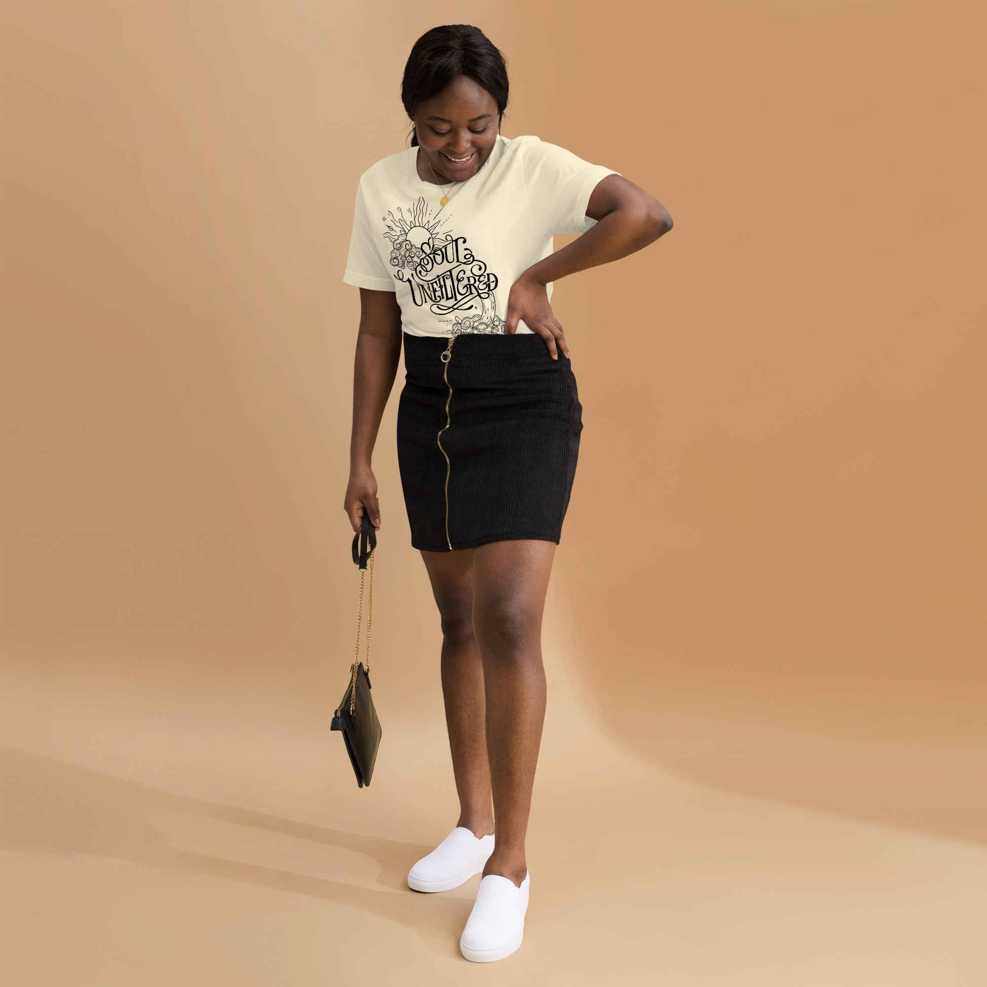 Soul Unfiltered Tee - Fredblissful