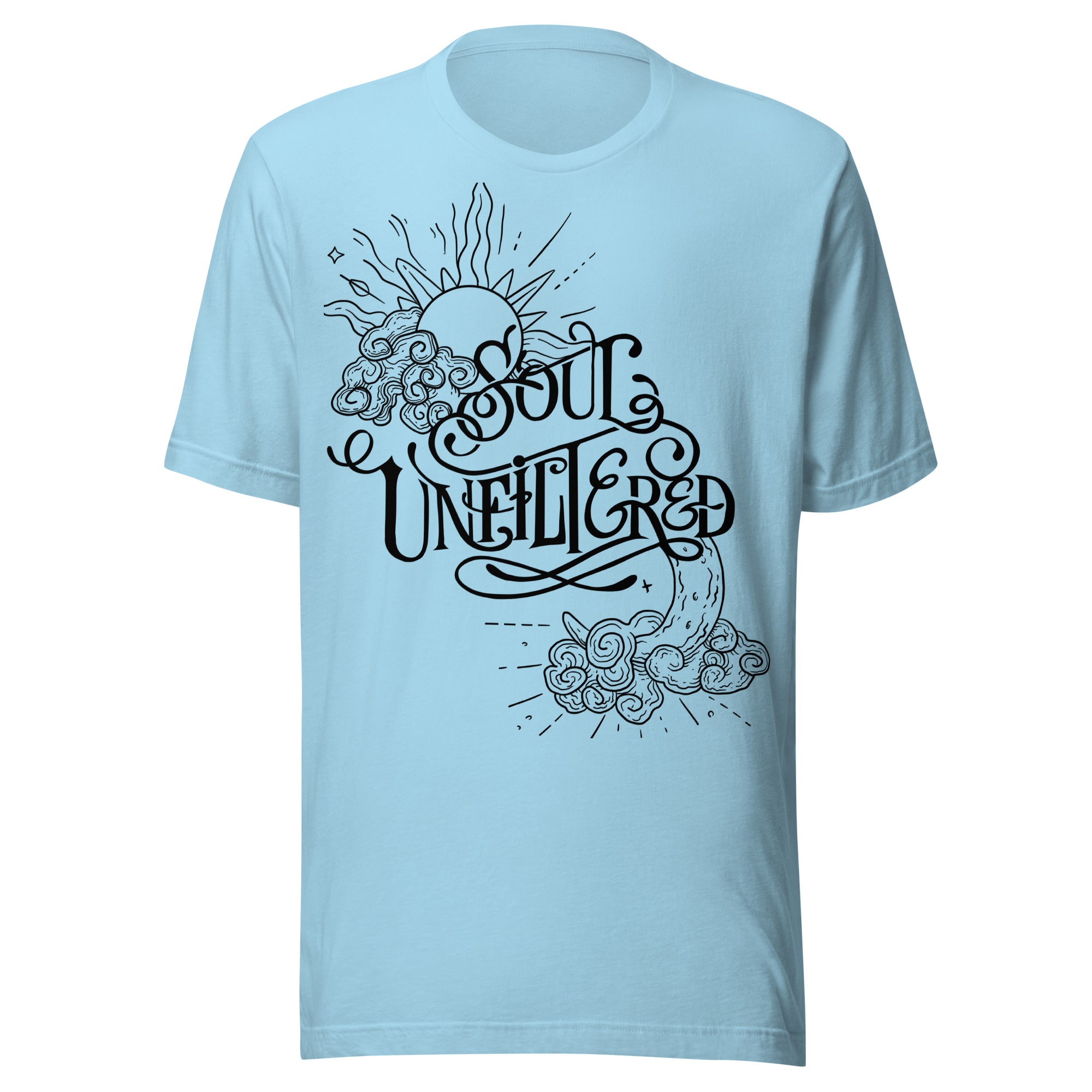 Soul Unfiltered Tee - Fredblissful
