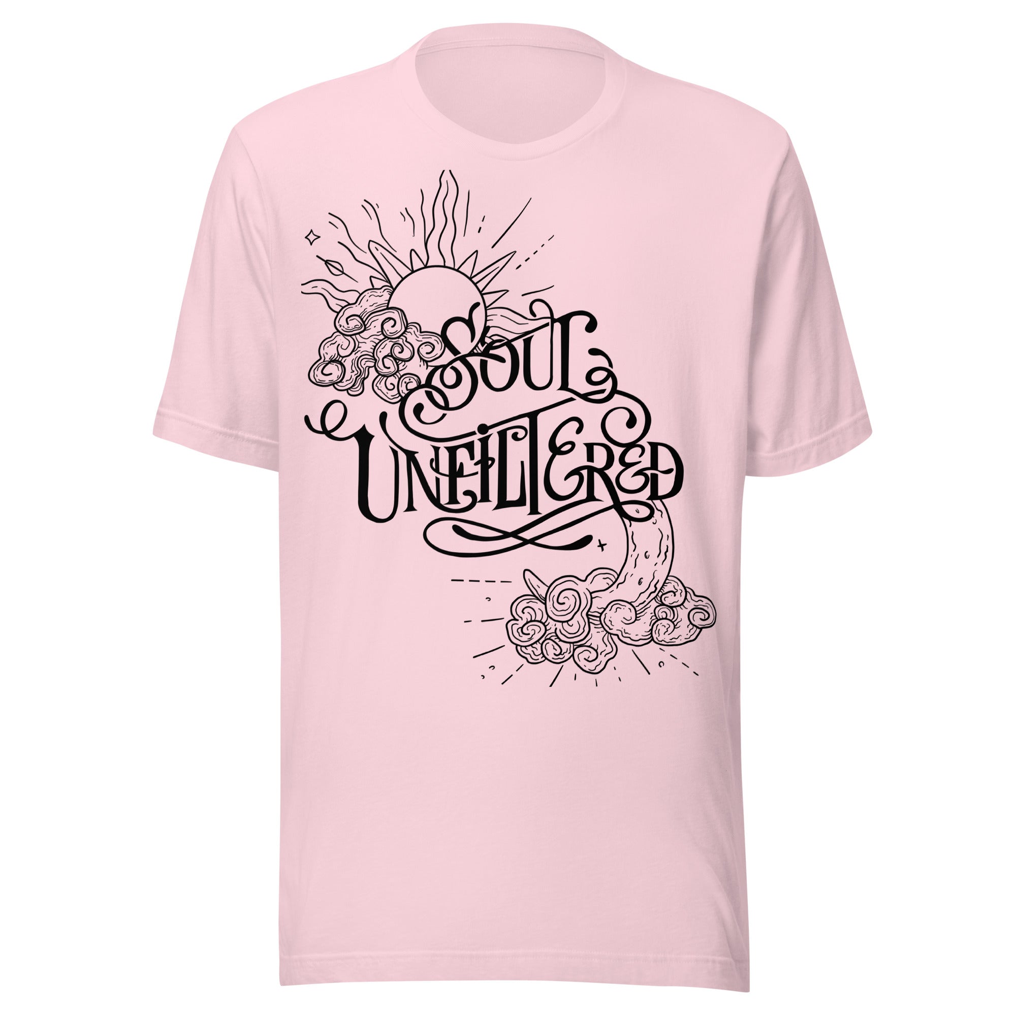 Soul Unfiltered Tee - Fredblissful