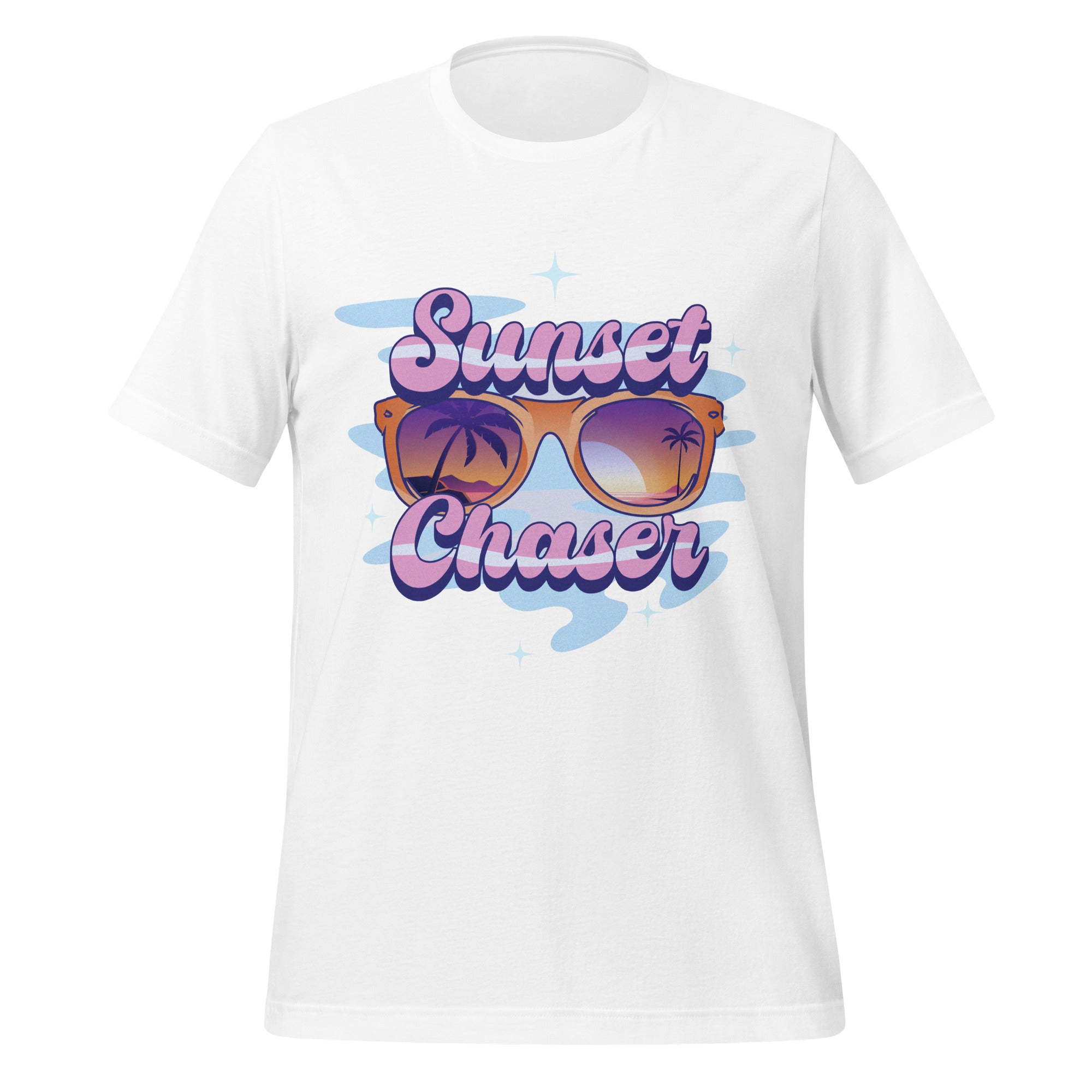 Sunset Chaser Tee - Fredblissful