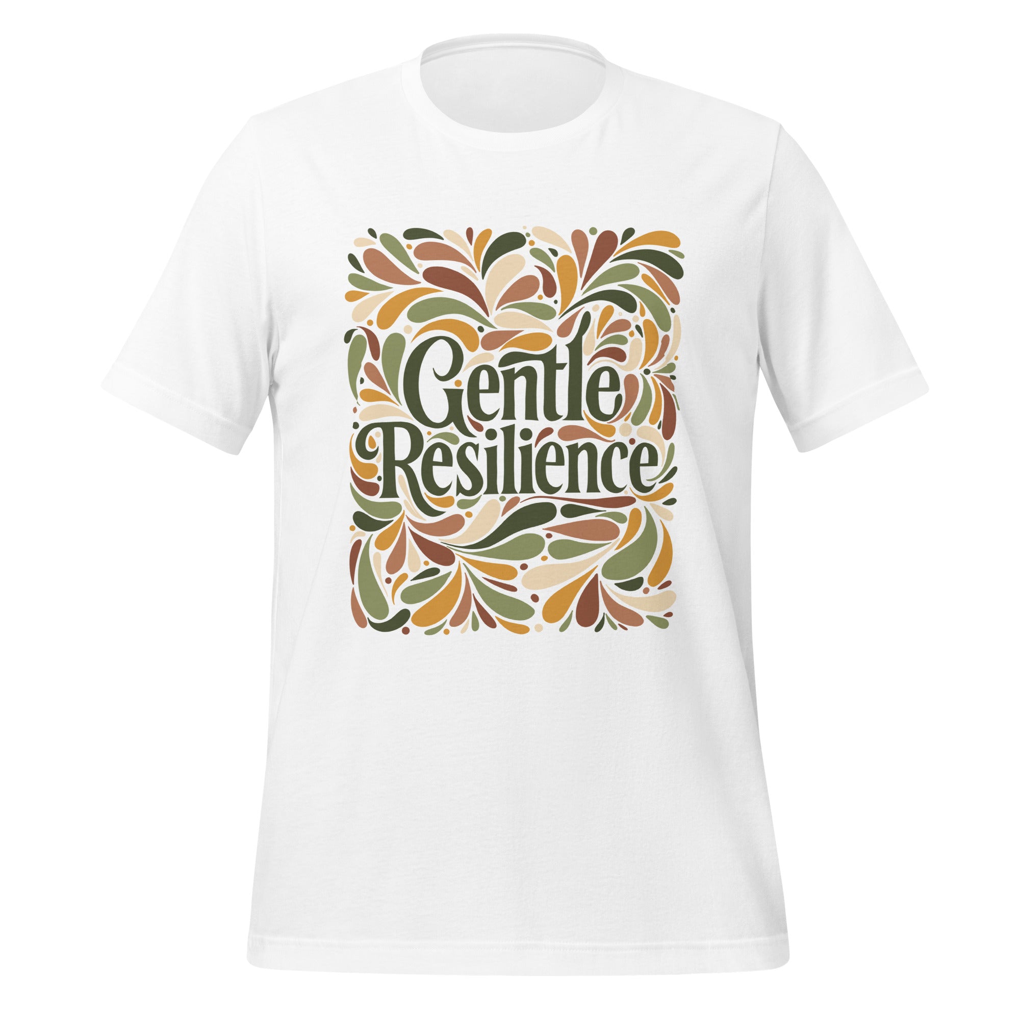 Gentle Resilience Tee - Fredblissful