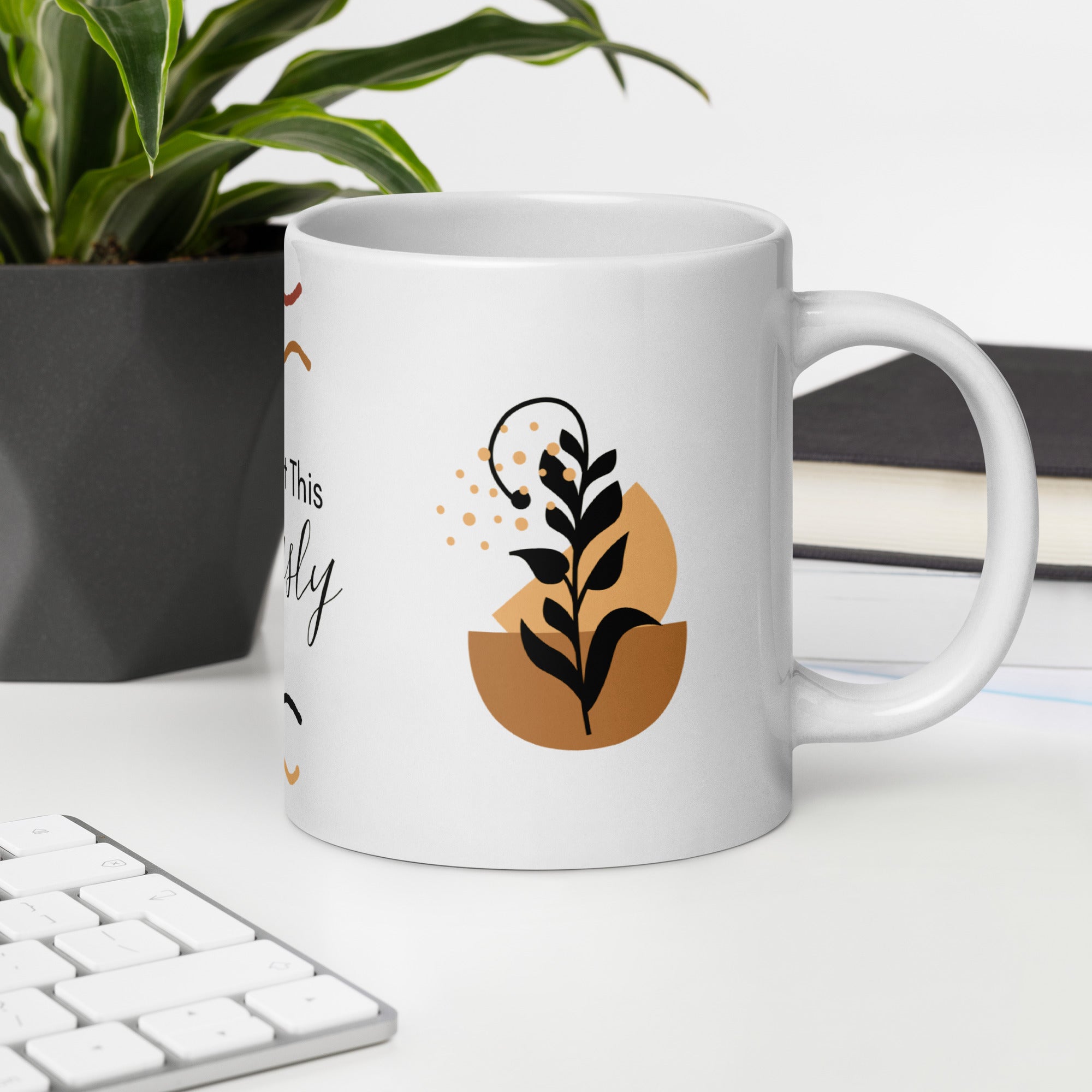 You’ve Got This—Seriously - Mug - Fredblissful